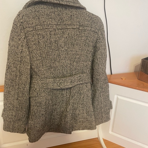 Wool peacoat - Picture 2 of 2
